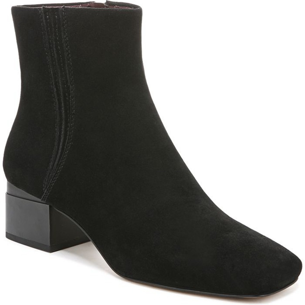 Franco Sarto Waxtona suede booties